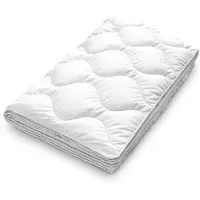 OEM Couverture toute saison 200 x 220 cm, chaleur modérée, polyester