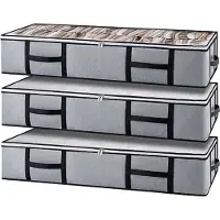 Markenlos Boîte de rangement pour vêtements, séparateur pliable, organiseur de tiroir