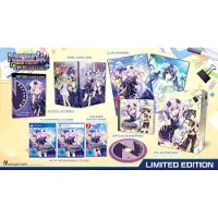 Neptunia Game Maker R:Evolution - Limited Edition (PS4)