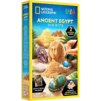 National Geographic - Kits de fouilles sur l'Égypte antique (29-2469)