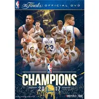 Sonstiges DVD des Golden State Warriors, champions NBA 2017
