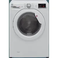 Hoover H-WASH&DRY 300 H3D4852DE Lave-linge séchant 8Kg / 5Kg avec 1400 tr/min - Blanc