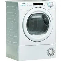 Candy CSOEH9A2DE Sèche-linge à pompe à chaleur 9Kg avec connexion Wifi - Blanc