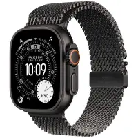 Apple Watch Ultra 3/49/Bande élégante/Noir