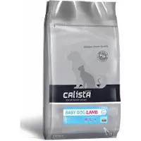 CALISTA Nourriture Pour Chiens Baby Lamb 12kg