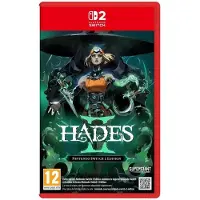 Hades II Switch 2 Edition FR