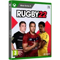Rugby 22, Xbox Series X