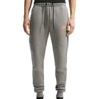 Nike Pantalon 'TCH FLC' kaki / noir
