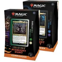 Wizards of the Coast Magic: The Gathering Commander: Innistrad: Midnight Hunt Deck Set