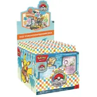 The Pokemon Company Pokemon WCD 2025 Display