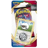 The Pokemon Company Pokemon Sword & Shield: Wooloo 1-Pack Blister