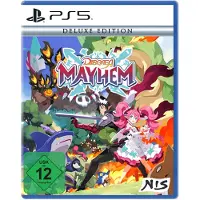 Disgaea Mayhem Deluxe E. PS-5