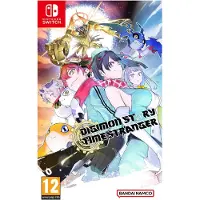 Digimon Story Time Stranger