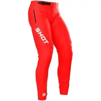 Shot Race Gear Airy Sharp Pants Rouge 4-5 Years Enfants