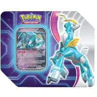 The Pokemon Company Pokemon Paradox Destinies Tins: Iron Crown ex Tin