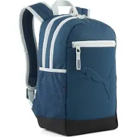 Puma sac à dos Buzz Backpack Midnight Petrol bleu pétrole