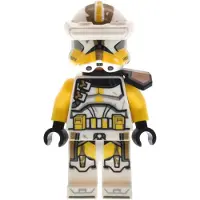LEGO Minifigurine : Commandant Clone Trooper Bly – Star Wars (sw1429) – Neuf