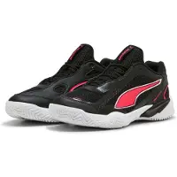 Puma Chaussures de sport Solarstrike 4, couleur noire, pointure européenne 45, couleur noire, pointure européenne 45