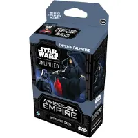 Fantasy Flight Games Star Wars Unlimited - Deck Spécial - Empereur Palpatine (en anglais)
