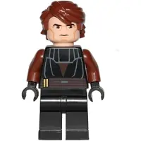LEGO Minifigurine Anakin Skywalker (tête de soldat clone) – Star Wars (sw0618) – neuve
