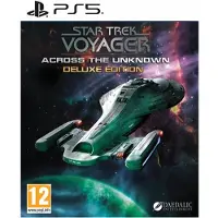 Star Trek Voyager: Across the Unknown (Deluxe Edition)