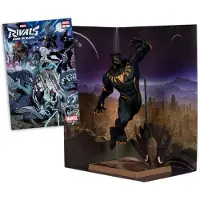 Mcfarlane Toys Collection Marvel Rivals, figurine d'action 1/6, Black Panther, 27 cm