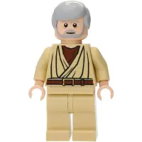LEGO Minifigurine Star Wars, Obi-Wan Kenobi (sw0274) – neuve