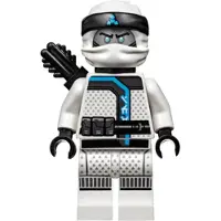 LEGO Minifigurine Zane - Les Fils de Garmadon - Ninjago (njo0393) - Neuf
