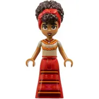 LEGO Minifigurine Dolores – Disney (dis168) – neuve