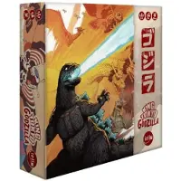 Iello Roi de Tokyo: Godzilla