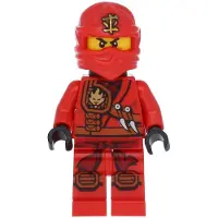 LEGO Minifigurine Kai – Ninjago (njo0121) – Neuf