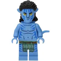 LEGO Minifigurine Avatar Lo'ak (avt020) – neuve