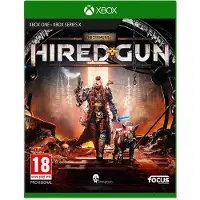 Necromunda - Hired Gun