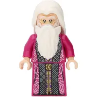 LEGO Minifigurine Albus Dumbledore – Harry Potter (hp303) – Neuf