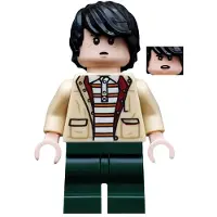LEGO Minifigurine Mike Wheeler (st004) – neuve