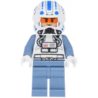 LEGO Minifigurine Capitaine Jag – Star Wars (sw0265) – neuve