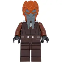 LEGO Minifigurine Plo Koon – Star Wars (sw0198) – neuve