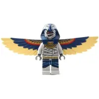 LEGO Minifigurine "Momie volante" (pha005) – neuve