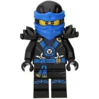 LEGO Minifigurine Jay Walker – Ninjago (njo0152) – Neuf