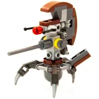 LEGO Minifigurine Droidika en tant que droïde sniper – Star Wars (sw0447) – neuve