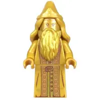 LEGO Minifigurine Albus Dumbledore – Harry Potter (hp322) – Neuf