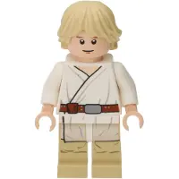 LEGO Minifigurine Luke Skywalker – Star Wars (sw0432) – Neuf