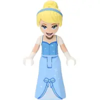 LEGO Minifigurine Cendrillon – Disney (dp162) – neuve
