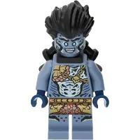 LEGO Minifigurine Ninjago, Prince Benthomaar, avec 2 visages (njo0693) – neuf