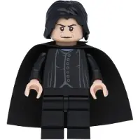 LEGO Minifigurine Professeur Rogue – Harry Potter (hp100) – Neuf