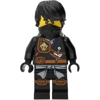 LEGO Minifigurine Cole – Ninjago (njo0202) – Neuf