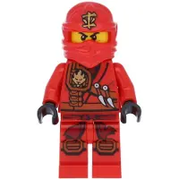 LEGO Minifigurine Kai (référence dim011) – neuve