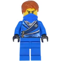 LEGO Minifigurine Jay Walker – Ninjago (njo0089) – Neuf