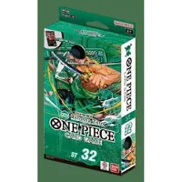 Bandai One Piece Starter Deck: Green Roronoa Zoro