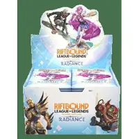 Riot Games Riftbound RAD Radiance Booster Box